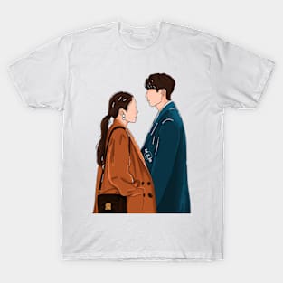 Goblin Korean Drama T-Shirt